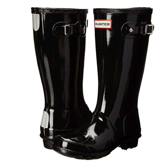 Hunter Shoes - Original Gloss Hunter Boots